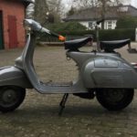 R.-Nr. 121 – Sprint 150 / Bj. 1968 (Kat. 2)