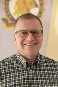 Jörg Hemker Vizepräsident