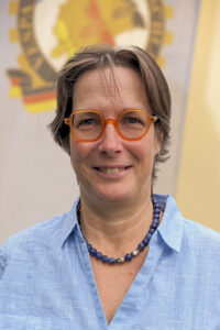 Heike Mainhardt - Schatzmeister/in