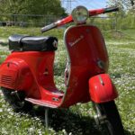 R.-Nr. 124 – Vespa 50 R (Kat. 2)